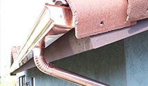 Rain Gutter Installation, Repair, Cleaning in Higgins, TX